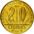 Coin, France, Essai de Rousseau, 20 Centimes, 1961, Paris, ESSAI, MS(63)