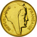 Coin, France, Essai de Coeffin, 20 Centimes, 1961, Paris, ESSAI, MS(60-62)