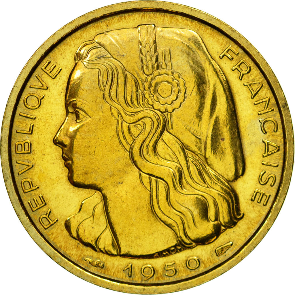 Monnaie, France, Essai de Simon, 20 Francs, 1950, Paris, ESSAI, SPL