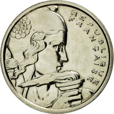 Monnaie, France, Cochet, 100 Francs, 1954, Paris, ESSAI, SPL, Copper-nickel