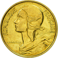 Munten, Frankrijk, Marianne, 5 Centimes, 1966, Paris, ESSAI, UNC-