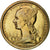 Münze, Madagascar, 2 Francs, 1948, Paris, ESSAI, UNZ, Copper-nickel, KM:E2