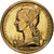Moneda, Madagascar, 2 Francs, 1948, Paris, ESSAI, SC+, Cobre - níquel, KM:E2