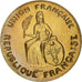 Coin, New Caledonia, 2 Francs, 1948, Paris, ESSAI, MS(64), Nickel-Bronze, KM:E5