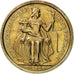 Coin, New Caledonia, Franc, 1949, Paris, ESSAI, MS(63), Copper-nickel, KM:E8