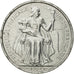 Coin, New Caledonia, 5 Francs, 1952, Paris, ESSAI, MS(63), Aluminum, KM:E10