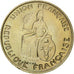 Coin, New Caledonia, Franc, 1948, Paris, ESSAI, MS(63), Nickel-Bronze, KM:E4