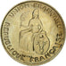 Coin, New Caledonia, Franc, 1948, Paris, ESSAI, MS(64), Nickel-Bronze, KM:E4