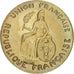Monnaie, FRENCH OCEANIA, 50 Centimes, 1948, Paris, ESSAI, SPL, Nickel-Bronze