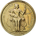 Moneta, OCEANIA FRANCESE, Franc, 1949, Paris, ESSAI, SPL, Rame-nichel, KM:E8