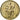 Moneta, OCEANIA FRANCUSKA, 50 Centimes, 1949, Paris, PRÓBA, MS(63)