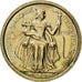 Moneta, OCEANIA FRANCUSKA, 50 Centimes, 1949, Paris, PRÓBA, MS(63)