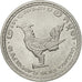 Coin, Cambodia, 10 Centimes, 1953, Paris, ESSAI, MS(65-70), Aluminium, KM:E9