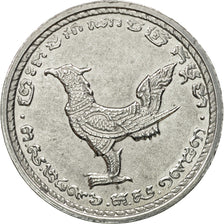 Coin, Cambodia, 10 Centimes, 1953, Paris, ESSAI, MS(64), Aluminium, KM:E9