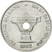 Coin, Laos, Sisavang Vong, 50 Cents, 1952, Paris, ESSAI, MS(63), Aluminium
