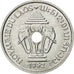 Monnaie, Laos, Sisavang Vong, 20 Cents, 1952, Paris, ESSAI, SPL+, Aluminium