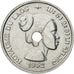 Coin, Laos, Sisavang Vong, 10 Cents, 1952, Paris, ESSAI, MS(63), Aluminium