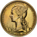 Coin, SAINT PIERRE & MIQUELON, 2 Francs, 1948, Paris, ESSAI, MS(63)