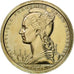 Coin, SAINT PIERRE & MIQUELON, Franc, 1948, Paris, ESSAI, MS(64), Copper-nickel