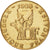 Coin, France, Roland Garros, 10 Francs, 1988, Pessac, ESSAI, MS(63)