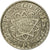 Coin, Morocco, 10 Francs, AH 1366/1947, Paris, ESSAI, MS(65-70), Copper-nickel