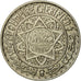 Monnaie, Maroc, 10 Francs, AH 1366/1947, Paris, ESSAI, FDC, Copper-nickel