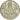 Coin, Tunisia, Muhammad al-Amin Bey, 5 Francs, 1954, Paris, ESSAI, MS(63)