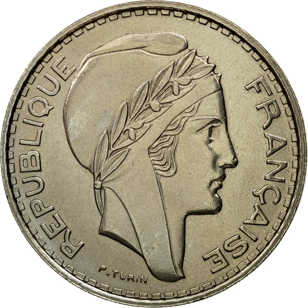 Monnaie, Algeria, Turin, 100 Francs, 1950, Paris, ESSAI, SUP+, Copper-nickel