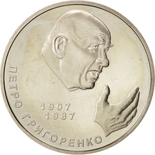 Monnaie, Ukraine, 2 Hryvni, 2007, Kyiv, SPL, Copper-Nickel-Zinc, KM:446