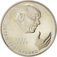 Munten, Oekraïne, 2 Hryvni, 2007, Kyiv, UNC-, Copper-Nickel-Zinc, KM:446