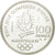 Coin, France, 100 Francs, 1990, Paris, ESSAI, MS(65-70), Silver, Gadoury:C13