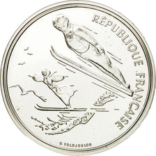 Coin, France, 100 Francs, 1991, Paris, ESSAI, MS(65-70), Silver, Gadoury:C20