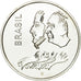 Coin, Brazil, 20 Cruzeiros, 1972, Paris, ESSAI, MS(63), Silver, KM:Pr6