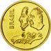 Coin, Brazil, 300 Cruzeiros, 1972, Paris, ESSAI, MS(60-62), Brass, KM:Pr7