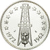 Moneta, Algeria, 5 Dinars, 1972, Paris, ESSAI, SPL, Argento, KM:E4