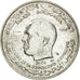 Monnaie, Tunisie, Habib Bourguiba, Dinar, 1970, Paris, ESSAI, SUP+, Argent