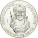 Coin, France, Clovis, 100 Francs, 1996, ESSAI, MS(60-62), Silver, KM:1180