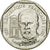 Coin, France, Pasteur, 2 Francs, 1995, Pessac, ESSAI, MS(65-70), Nickel