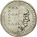 Coin, France, Schuman, 10 Francs, 1986, Pessac, ESSAI, MS(65-70), Nickel
