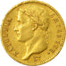 Coin, France, Napoléon I, 20 Francs, 1808, Paris, EF(40-45), Gold, KM:687.1