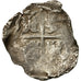 Coin, Spain, Philip IV, 8 Reales, Seville, VF(30-35), Silver