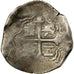 Münze, Mexiko, Philip III, 8 Reales, Mexico, S+, Silber