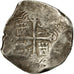 Coin, Mexico, Philip II, 8 Reales, Mexico, VF(30-35), Silver