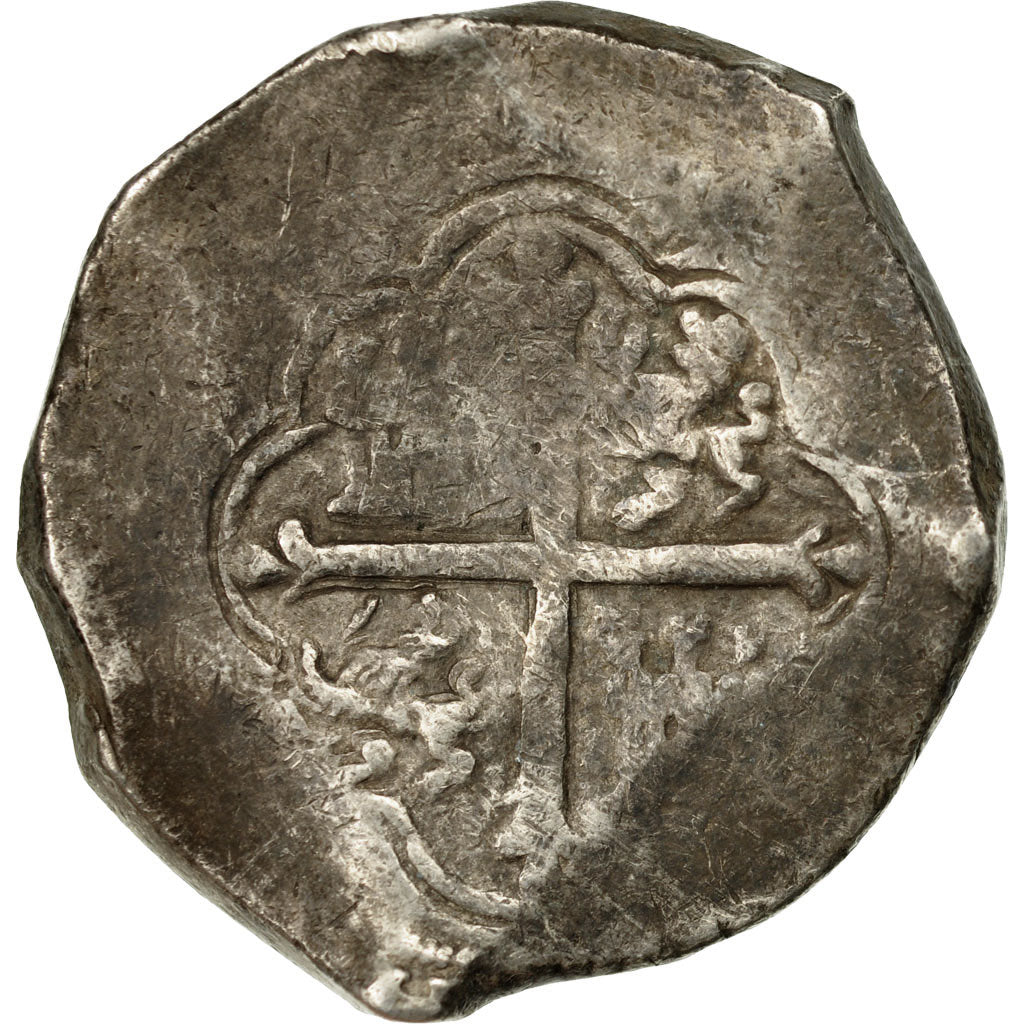 Coin, Mexico, Philip III, 8 Reales, Mexico, VF(20-25), Silver
