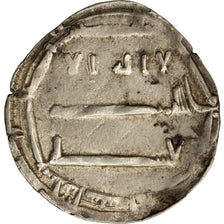 Münze, al-Mahdi, Dirham, Baghdad, S+, Silber