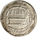 Coin, Abbasid Caliphate, al-Mahdi, Dirham, Baghdad, AU(50-53), Silver