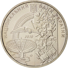 Coin, Ukraine, 2 Hryvni, 2010, Kyiv, MS(63), Copper-nickel, KM:583