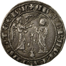 Coin, Italy, Kingdom of Naples, Charles Ier d'Anjou, Silver Salut, Naples