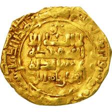 Monnaie, Seljuks, Barkiyaruq, Dinar, 1093-1105, TB+, Or