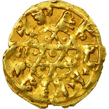 Moneta, Fatimids, al-Mustansir billah, Tari, Palermo, MB+, Oro